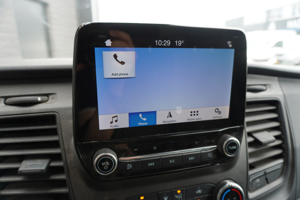 Ford Transit Custom 2.0 TDCI 130PK L2H2 EURO 6 - Airco - Navi - Cruise - â¬14.900,- Excl. 10