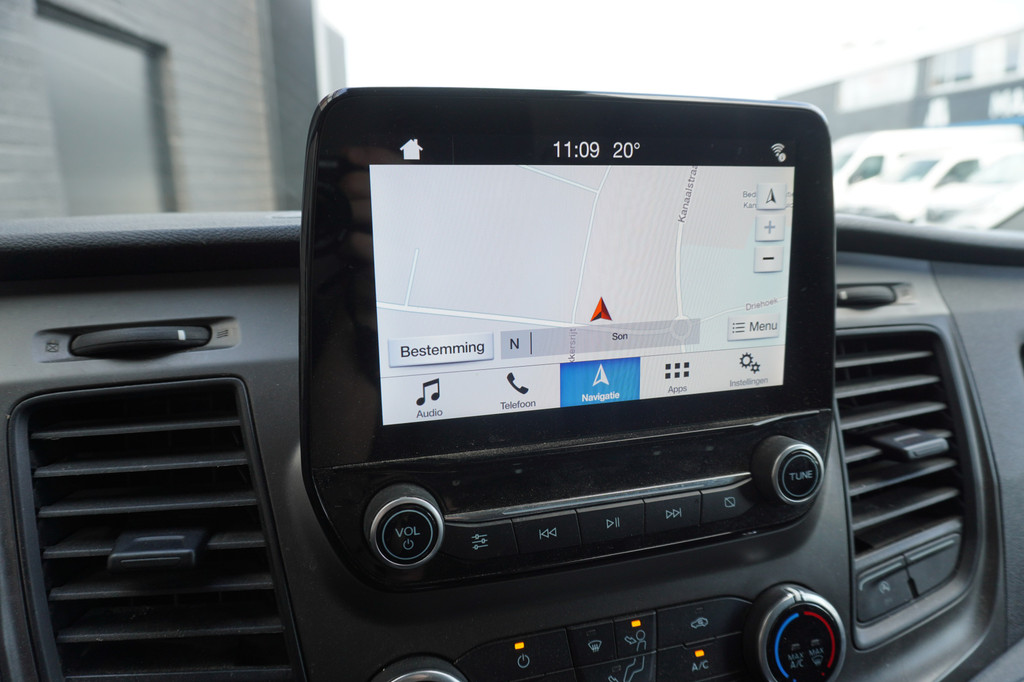 Ford Transit Custom 2.0 TDCI 130PK L2H2 EURO 6 - Airco - Navi - Cruise - â¬14.900,- Excl. 11