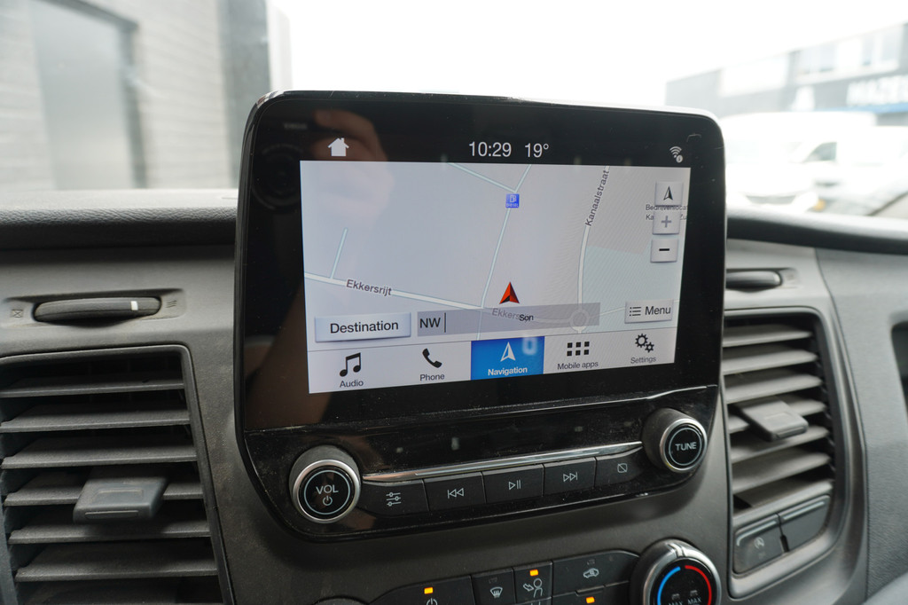 Ford Transit Custom 2.0 TDCI 130PK L2H2 EURO 6 - Airco - Navi - Cruise - â¬14.900,- Excl. 11