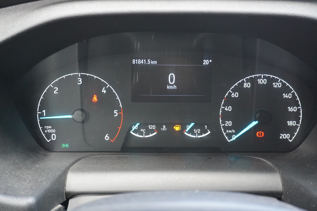 Ford Transit Custom 2.0 TDCI 130PK L2H2 EURO 6 - Airco - Navi - Cruise - â¬14.900,- Excl. 16