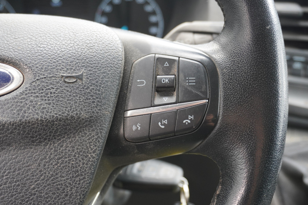 Ford Transit Custom 2.0 TDCI 130PK L2H2 EURO 6 - Airco - Navi - Cruise - â¬14.900,- Excl. 17