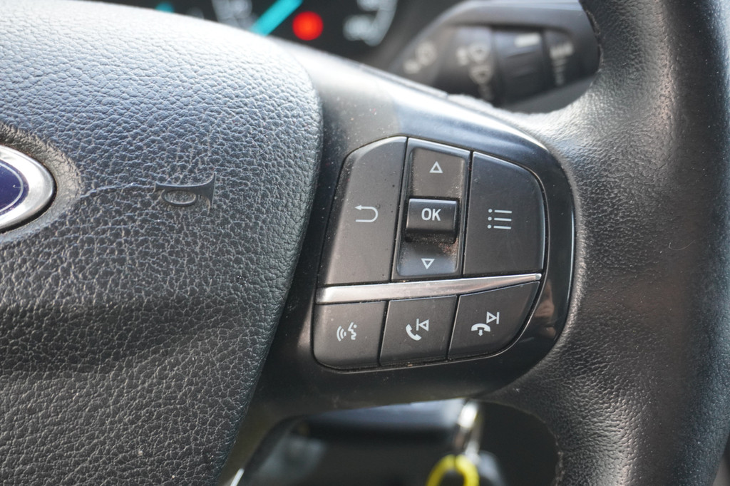 Ford Transit Custom 2.0 TDCI 130PK L2H2 EURO 6 - Airco - Navi - Cruise - â¬14.900,- Excl. 18