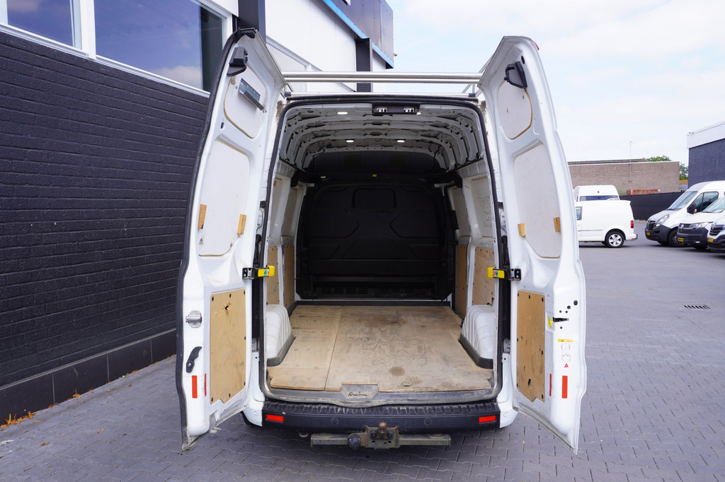 Ford Transit Custom 2.0 TDCI 130PK L2H2 EURO 6 - Airco - Navi - Cruise - â¬14.900,- Excl. 7