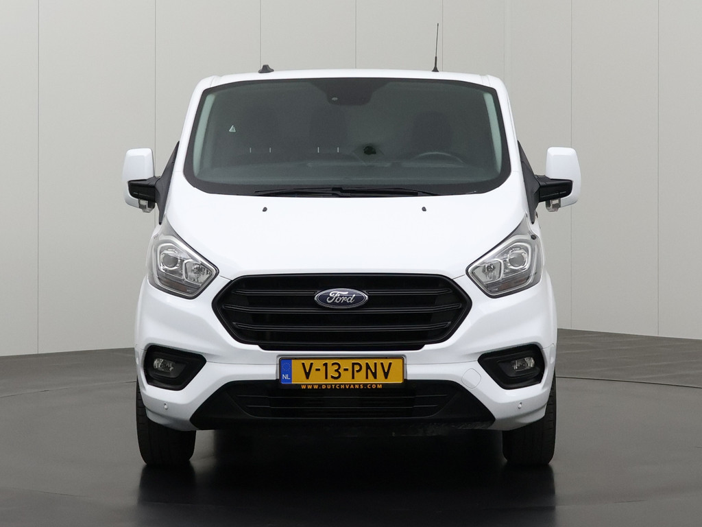 Ford Transit Custom 2.0TDCI 130PK Lang | Airco | Cruise | 3-Zits | 2800Kg Trekken 10
