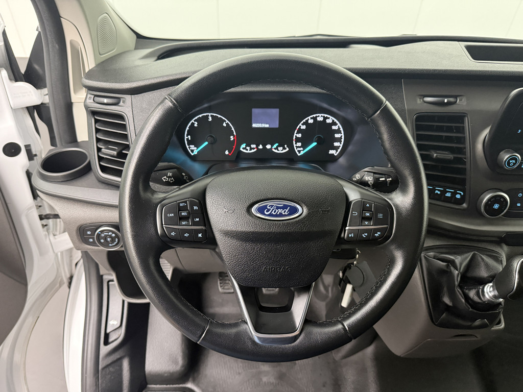 Ford Transit Custom 2.0TDCI 130PK Lang | Airco | Cruise | 3-Zits | 2800Kg Trekken 14