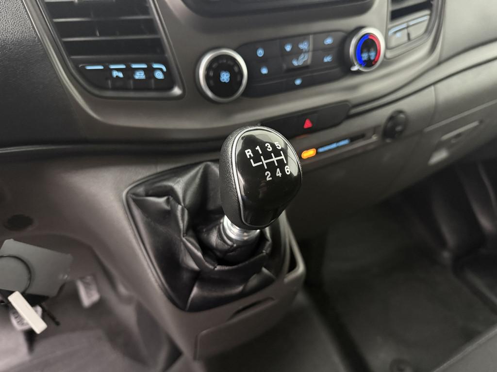 Ford Transit Custom 2.0TDCI 130PK Lang | Airco | Cruise | 3-Zits | 2800Kg Trekken 16