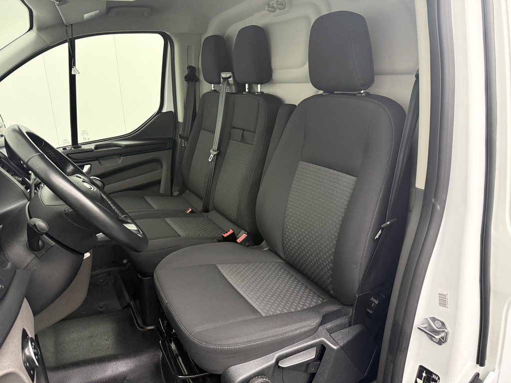 Ford Transit Custom 2.0TDCI 130PK Lang | Airco | Cruise | 3-Zits | 2800Kg Trekken 18