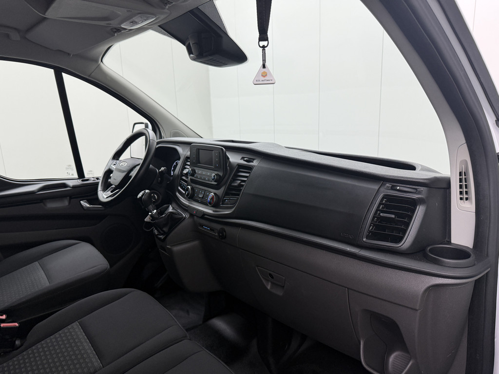 Ford Transit Custom 2.0TDCI 130PK Lang | Airco | Cruise | 3-Zits | 2800Kg Trekken 19