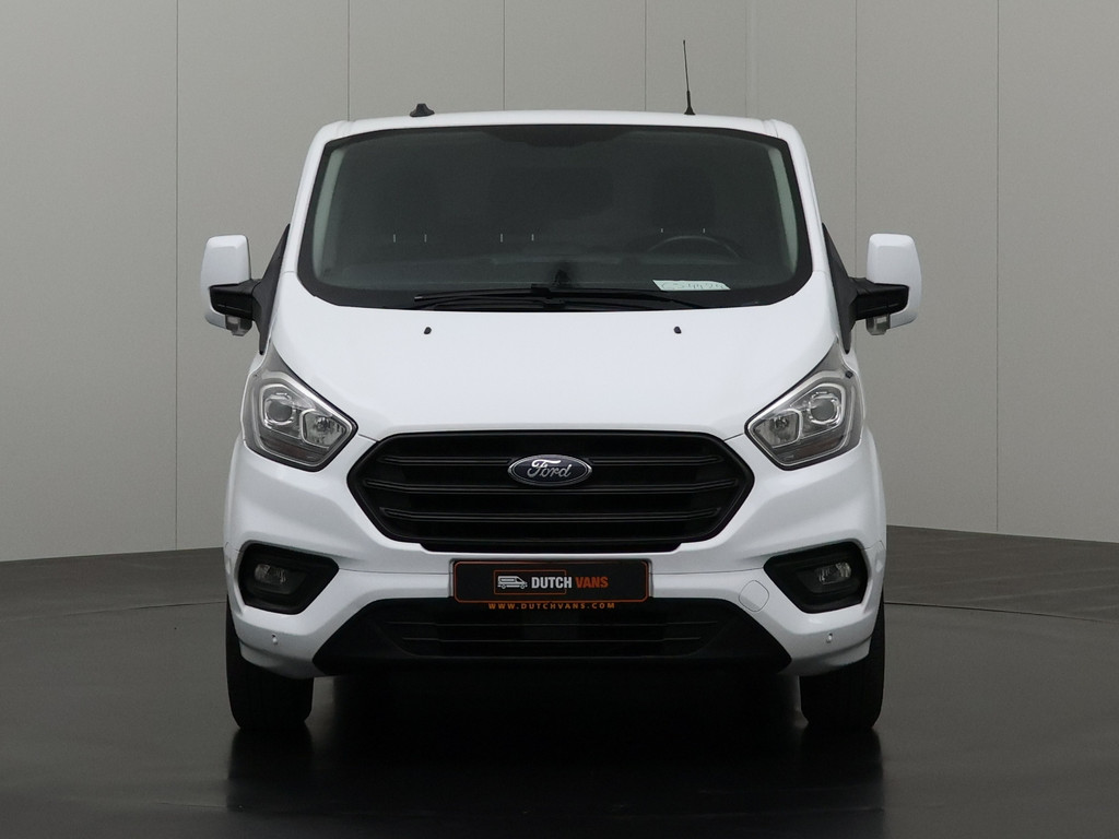 Ford Transit Custom 2.0TDCI 130PK Lang | Euro 6 | Airco | Cruise | 3-Zits 10
