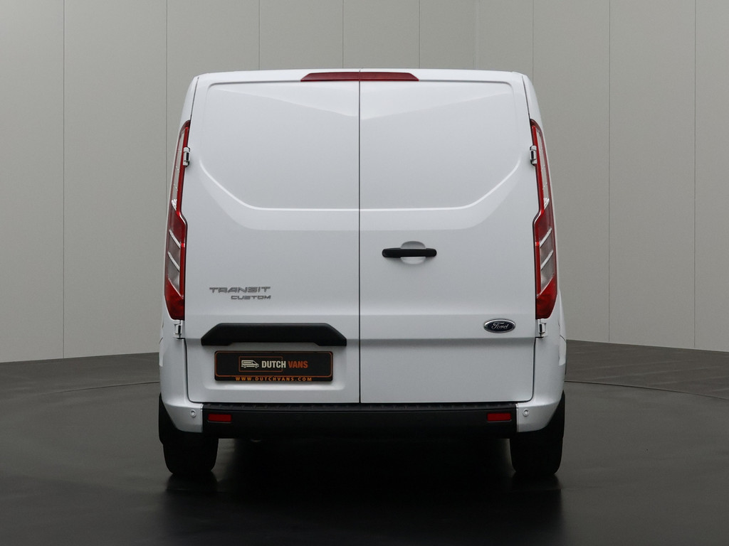 Ford Transit Custom 2.0TDCI 130PK Lang | Euro 6 | Airco | Cruise | 3-Zits 11