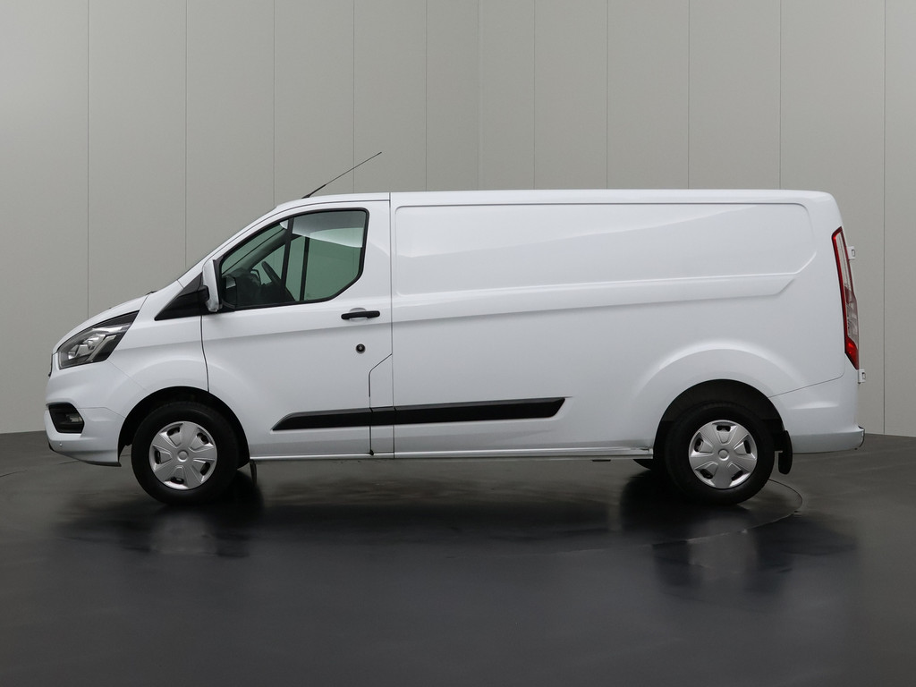 Ford Transit Custom 2.0TDCI 130PK Lang | Euro 6 | Airco | Cruise | 3-Zits 12