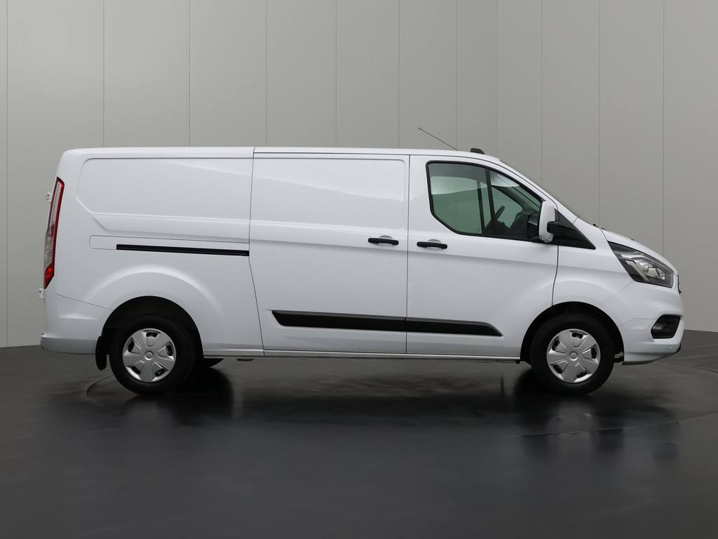 Ford Transit Custom 2.0TDCI 130PK Lang | Euro 6 | Airco | Cruise | 3-Zits 13