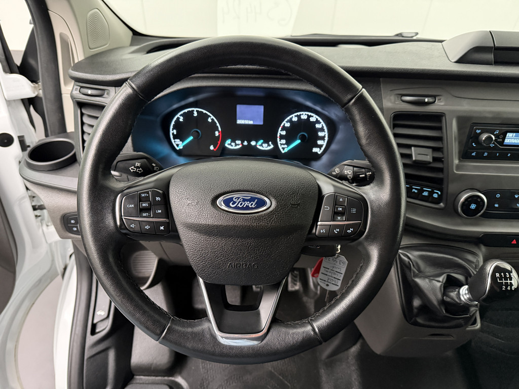 Ford Transit Custom 2.0TDCI 130PK Lang | Euro 6 | Airco | Cruise | 3-Zits 14