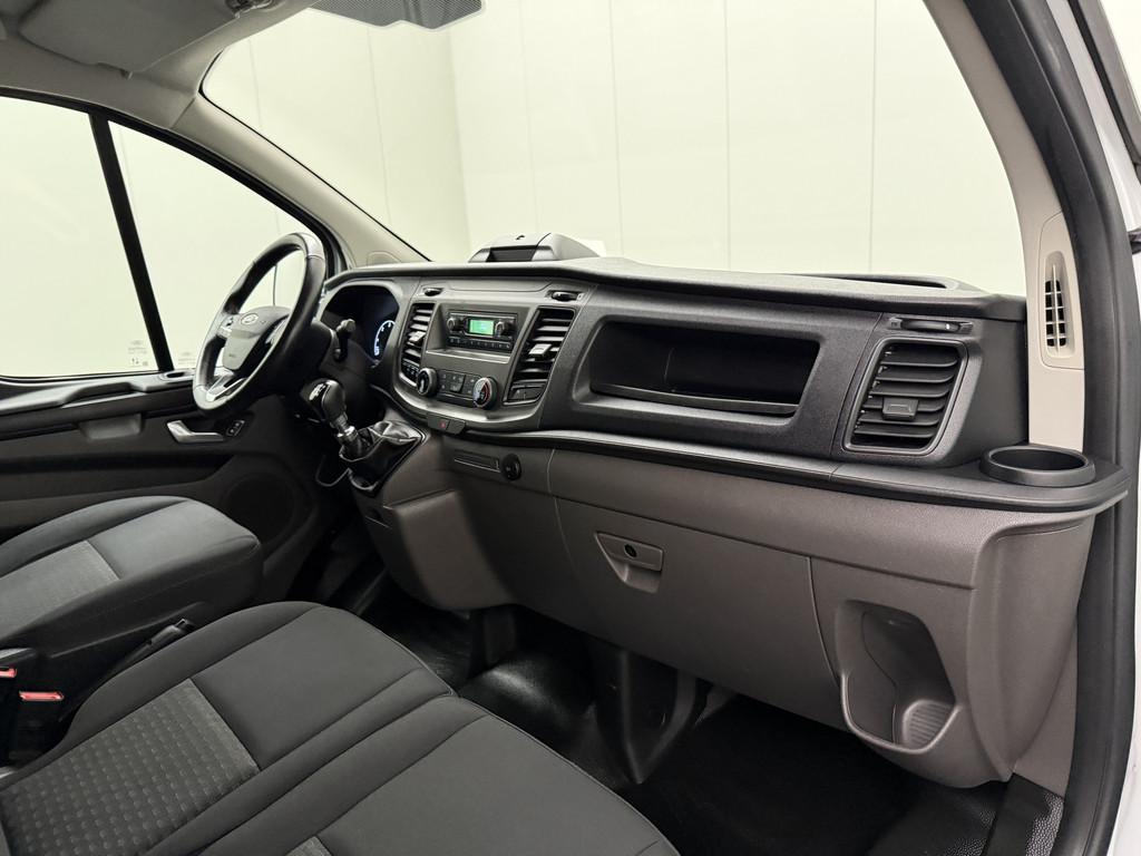 Ford Transit Custom 2.0TDCI 130PK Lang | Euro 6 | Airco | Cruise | 3-Zits 19