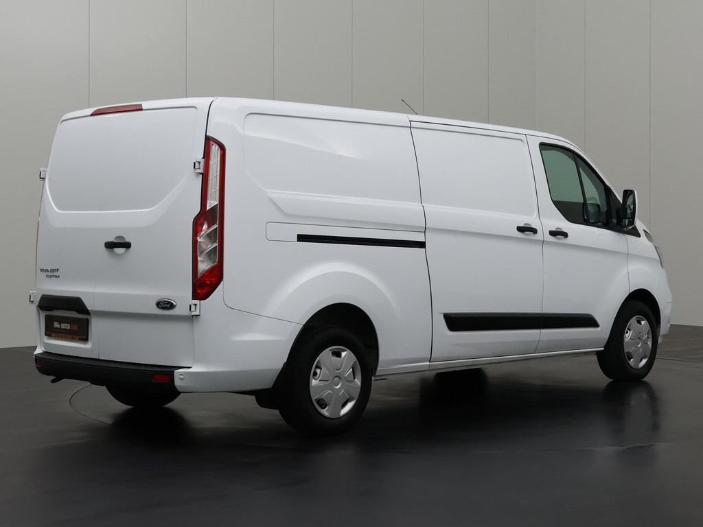Ford Transit Custom 2.0TDCI 130PK Lang | Euro 6 | Airco | Cruise | 3-Zits 2
