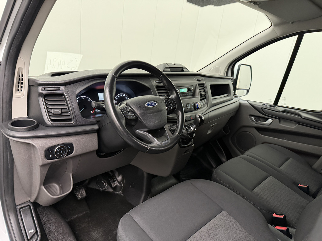 Ford Transit Custom 2.0TDCI 130PK Lang | Euro 6 | Airco | Cruise | 3-Zits 3