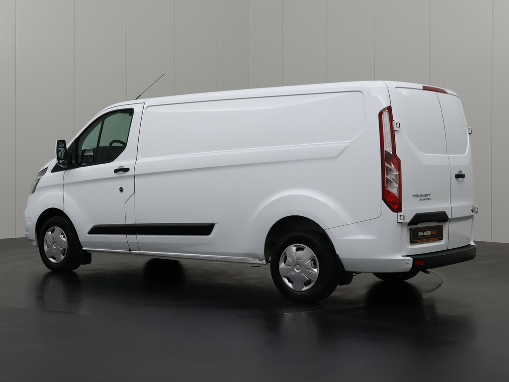 Ford Transit Custom 2.0TDCI 130PK Lang | Euro 6 | Airco | Cruise | 3-Zits 6