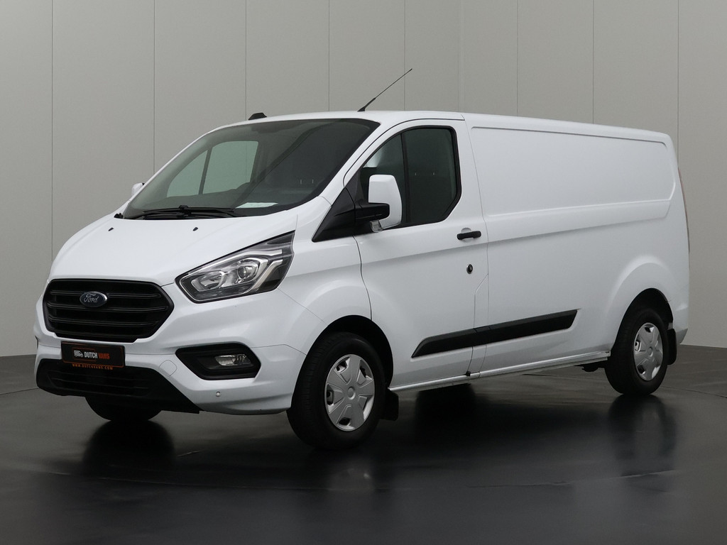 Ford Transit Custom 2.0TDCI 130PK Lang | Euro 6 | Airco | Cruise | 3-Zits 7