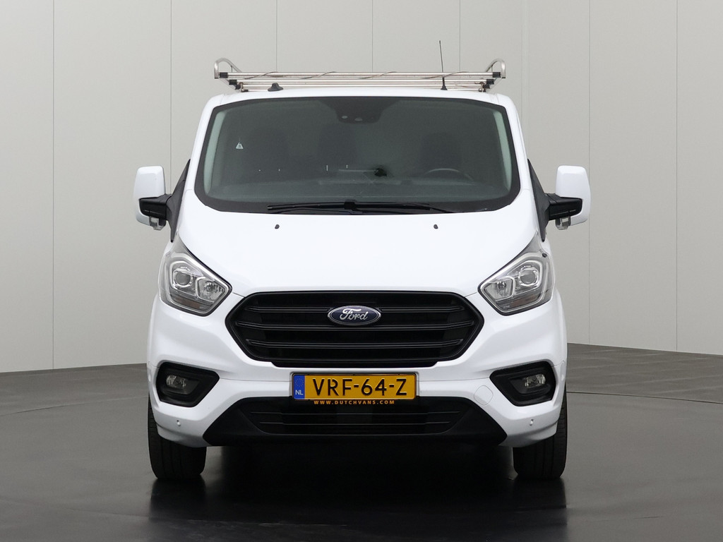 Ford Transit Custom 2.0TDCI 130PK Lang Imperiaal | Trekhaak | Multimedia | Camera | Airco | Cruise | 3-Zits 10