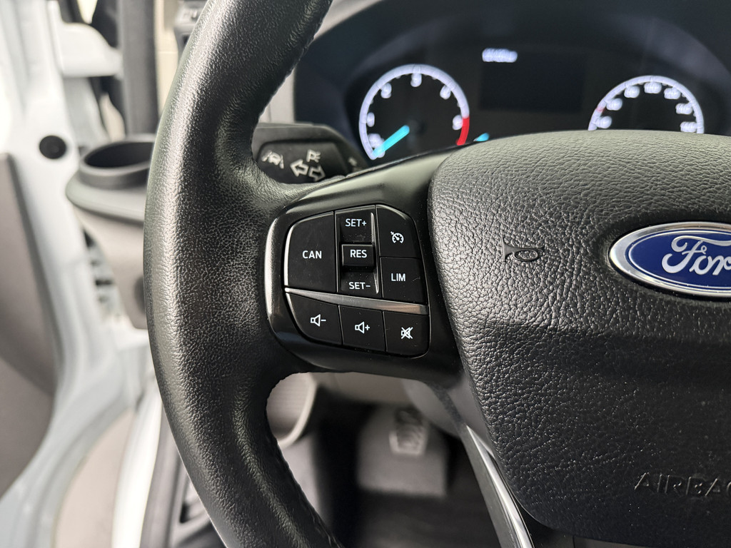Ford Transit Custom 2.0TDCI 130PK Lang Imperiaal | Trekhaak | Multimedia | Camera | Airco | Cruise | 3-Zits 15