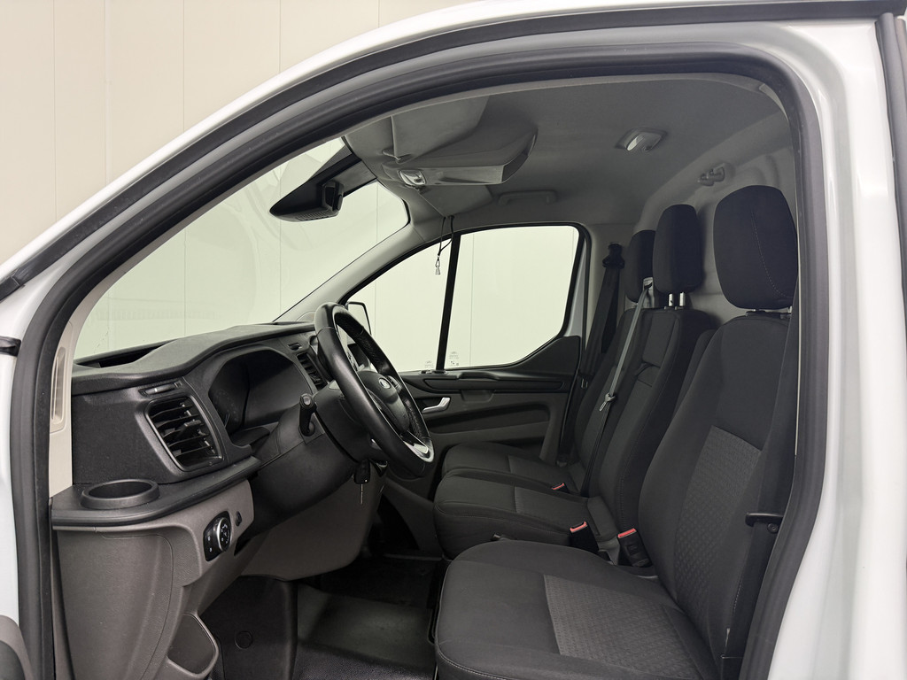 Ford Transit Custom 2.0TDCI 130PK Lang Imperiaal | Trekhaak | Multimedia | Camera | Airco | Cruise | 3-Zits 20