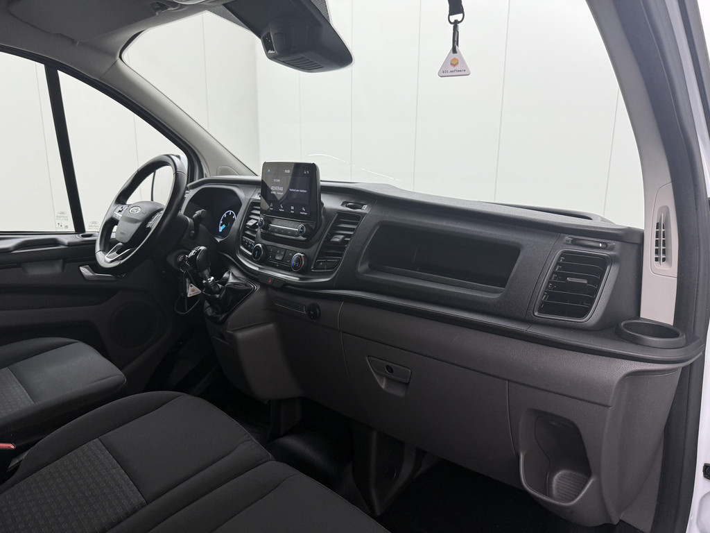Ford Transit Custom 2.0TDCI 130PK Lang Imperiaal | Trekhaak | Multimedia | Camera | Airco | Cruise | 3-Zits 21