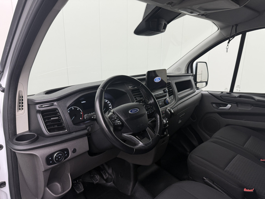 Ford Transit Custom 2.0TDCI 130PK Lang Imperiaal | Trekhaak | Multimedia | Camera | Airco | Cruise | 3-Zits 3