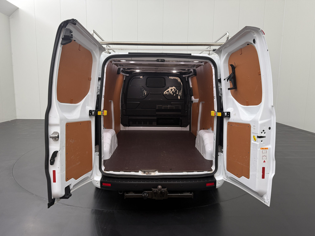 Ford Transit Custom 2.0TDCI 130PK Lang Imperiaal | Trekhaak | Multimedia | Camera | Airco | Cruise | 3-Zits 4