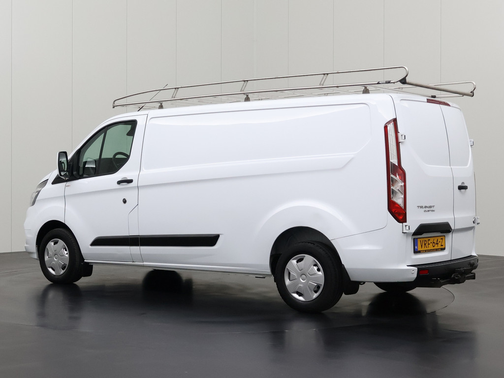 Ford Transit Custom 2.0TDCI 130PK Lang Imperiaal | Trekhaak | Multimedia | Camera | Airco | Cruise | 3-Zits 6