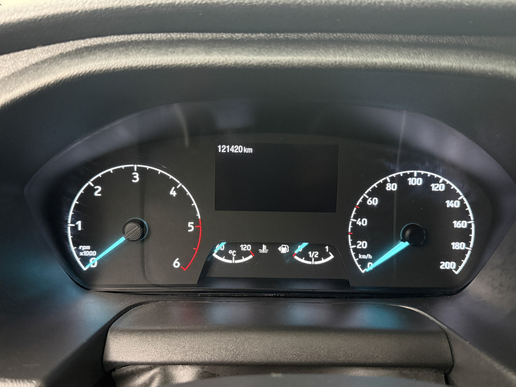Ford Transit Custom 2.0TDCI 130PK Lang Imperiaal | Trekhaak | Multimedia | Camera | Airco | Cruise | 3-Zits 9