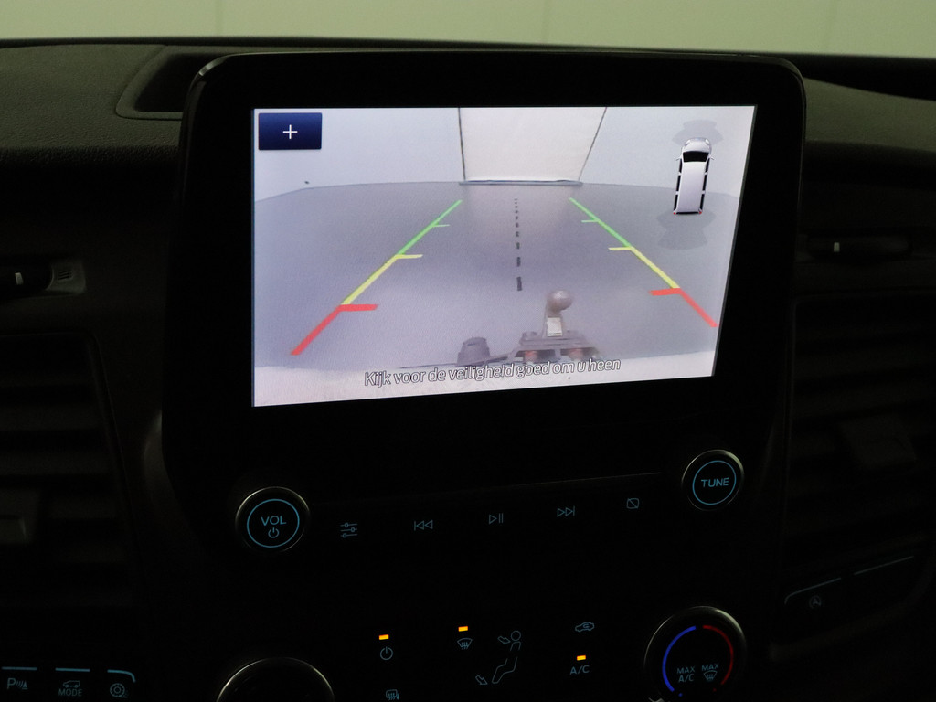 Ford Transit Custom 2.0TDCI 130PK Lang | Imperiaal | Trekhaak | Navigatie | Camera | 3-Persoons | Airco | Cruise 18