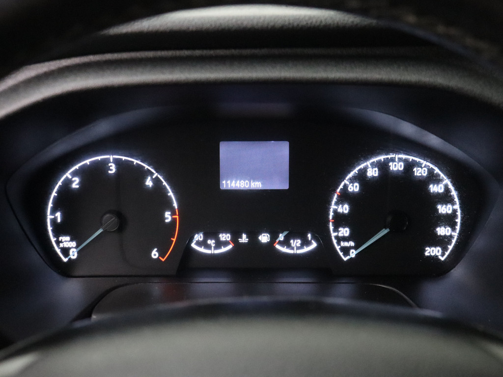 Ford Transit Custom 2.0TDCI 130PK Limited | 2xSchuifdeur | Multimedia | Camera | Trekhaak | 3-Persoons 9