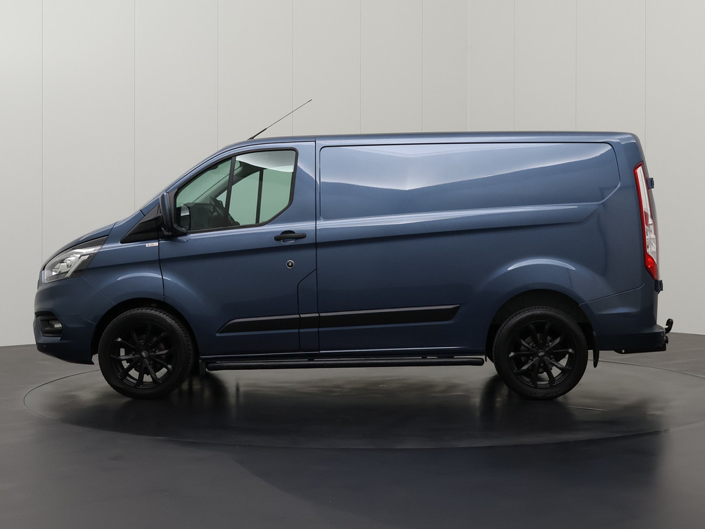 Ford Transit Custom 2.0TDCI 130PK Raptor Sport | Airco | Cruise | Trekhaak | 3-Persoons | Camera 12