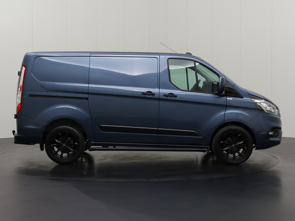 Ford Transit Custom 2.0TDCI 130PK Raptor Sport | Airco | Cruise | Trekhaak | 3-Persoons | Camera 13