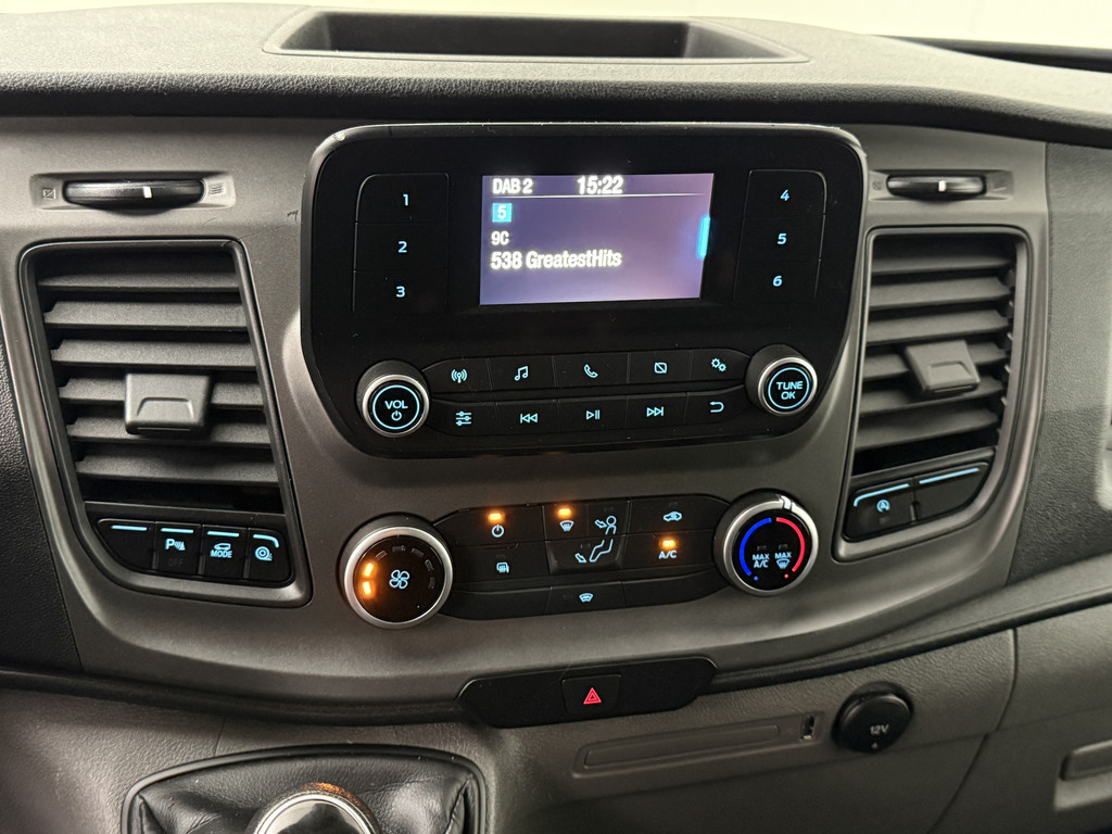 Ford Transit Custom 2.0TDCI 130PK Raptor Sport | Airco | Cruise | Trekhaak | 3-Persoons | Camera 16