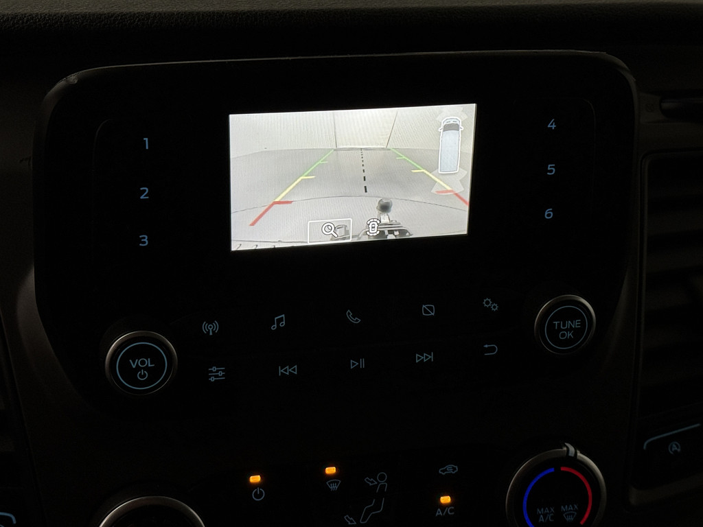 Ford Transit Custom 2.0TDCI 130PK Raptor Sport | Airco | Cruise | Trekhaak | 3-Persoons | Camera 17