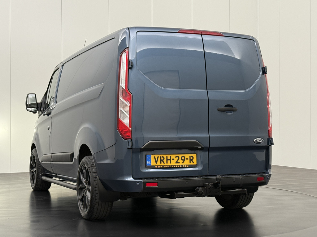 Ford Transit Custom 2.0TDCI 130PK Raptor Sport | Airco | Cruise | Trekhaak | 3-Persoons | Camera 20