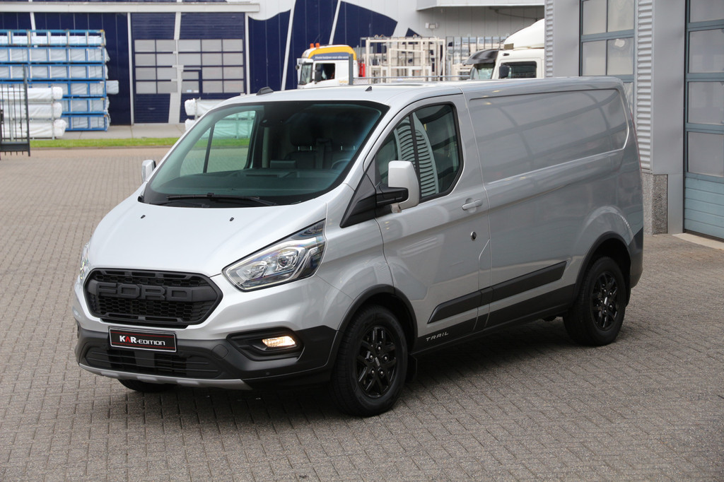 Ford Transit Custom 2.0 TDCI 130 | Trail | Leer | Camera | Cruise | Airco.. 11