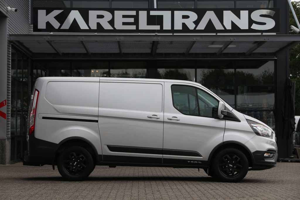 Ford Transit Custom 2.0 TDCI 130 | Trail | Leer | Camera | Cruise | Airco.. 16