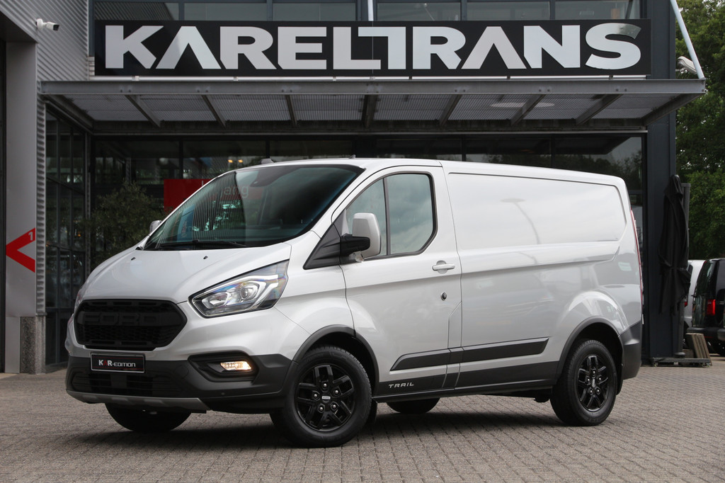 Ford Transit Custom 2.0 TDCI 130 | Trail | Leer | Camera | Cruise | Airco.. 19