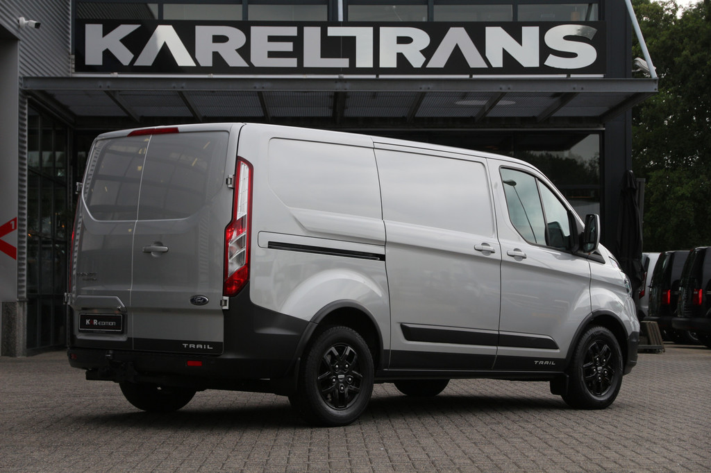 Ford Transit Custom 2.0 TDCI 130 | Trail | Leer | Camera | Cruise | Airco.. 8