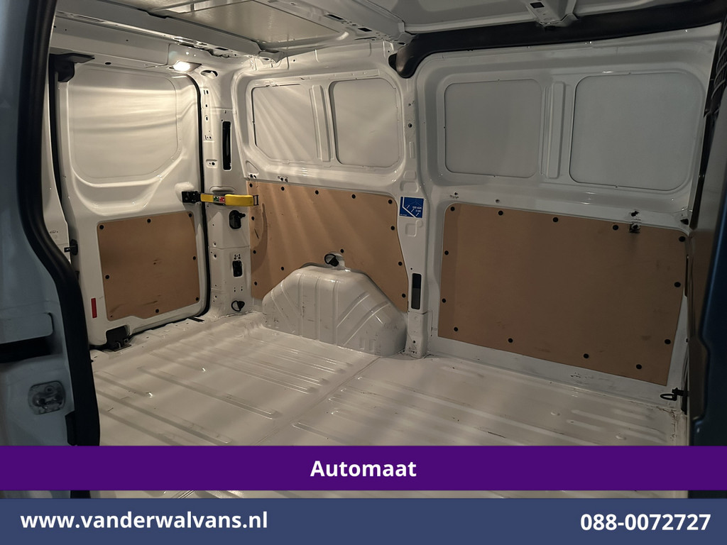 Ford Transit Custom 2.0 TDCI 130pk Automaat L1H1 Euro6 Airco | Camera | LED | Apple Carplay | Stoelverwarming Verwarmde voorruit, Parkeersensoren, Bijrijdersbank 15