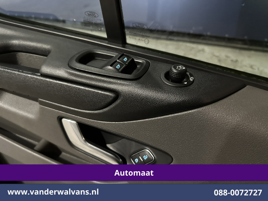 Ford Transit Custom 2.0 TDCI 130pk Automaat L1H1 Euro6 Airco | Camera | LED | Apple Carplay | Stoelverwarming Verwarmde voorruit, Parkeersensoren, Bijrijdersbank 20