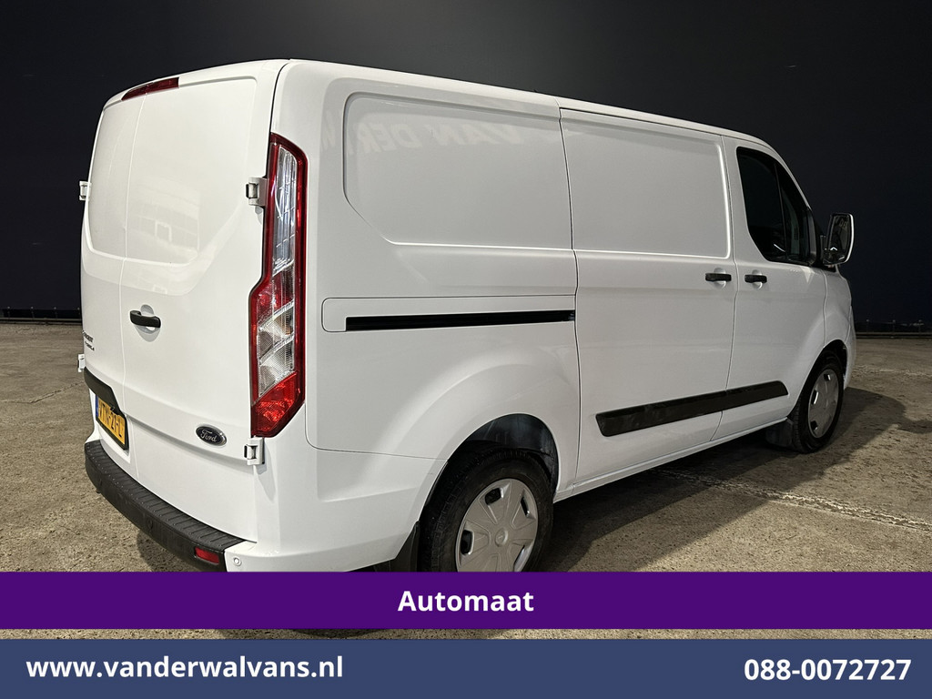 Ford Transit Custom 2.0 TDCI 130pk Automaat L1H1 Euro6 Airco | Camera | LED | Navigatie | Cruisecontrol Verwarmde Voorruit, Parkeersensoren, Bijrijdersbank 13