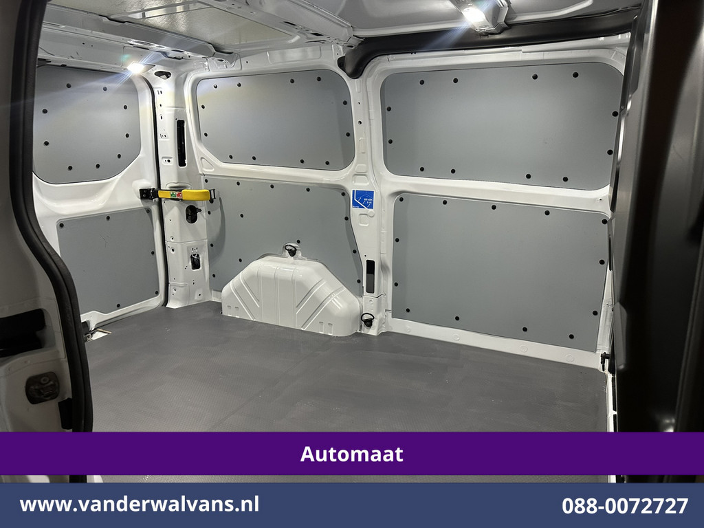 Ford Transit Custom 2.0 TDCI 130pk Automaat L1H1 Euro6 Airco | Camera | LED | Navigatie | Cruisecontrol Verwarmde Voorruit, Parkeersensoren, Bijrijdersbank 15