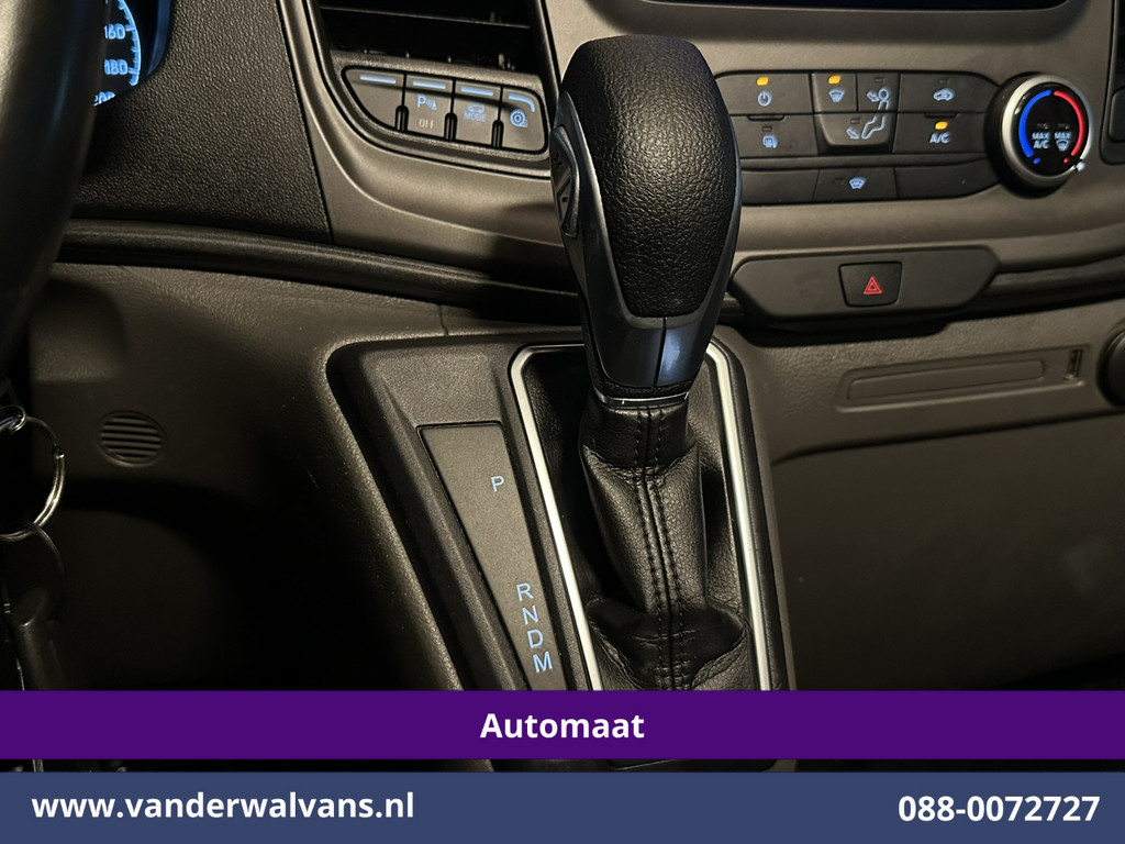 Ford Transit Custom 2.0 TDCI 130pk Automaat L1H1 Euro6 Airco | Camera | LED | Navigatie | Cruisecontrol Verwarmde Voorruit, Parkeersensoren, Bijrijdersbank 2