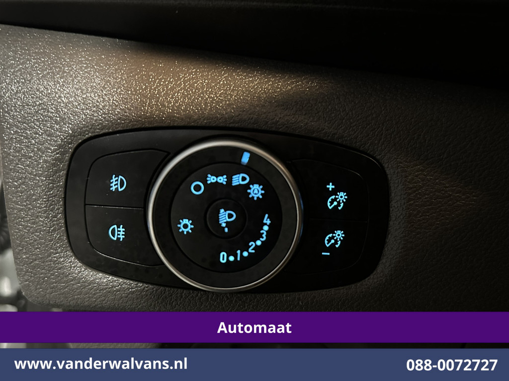 Ford Transit Custom 2.0 TDCI 130pk Automaat L1H1 Euro6 Airco | Camera | LED | Navigatie | Cruisecontrol Verwarmde Voorruit, Parkeersensoren, Bijrijdersbank 20
