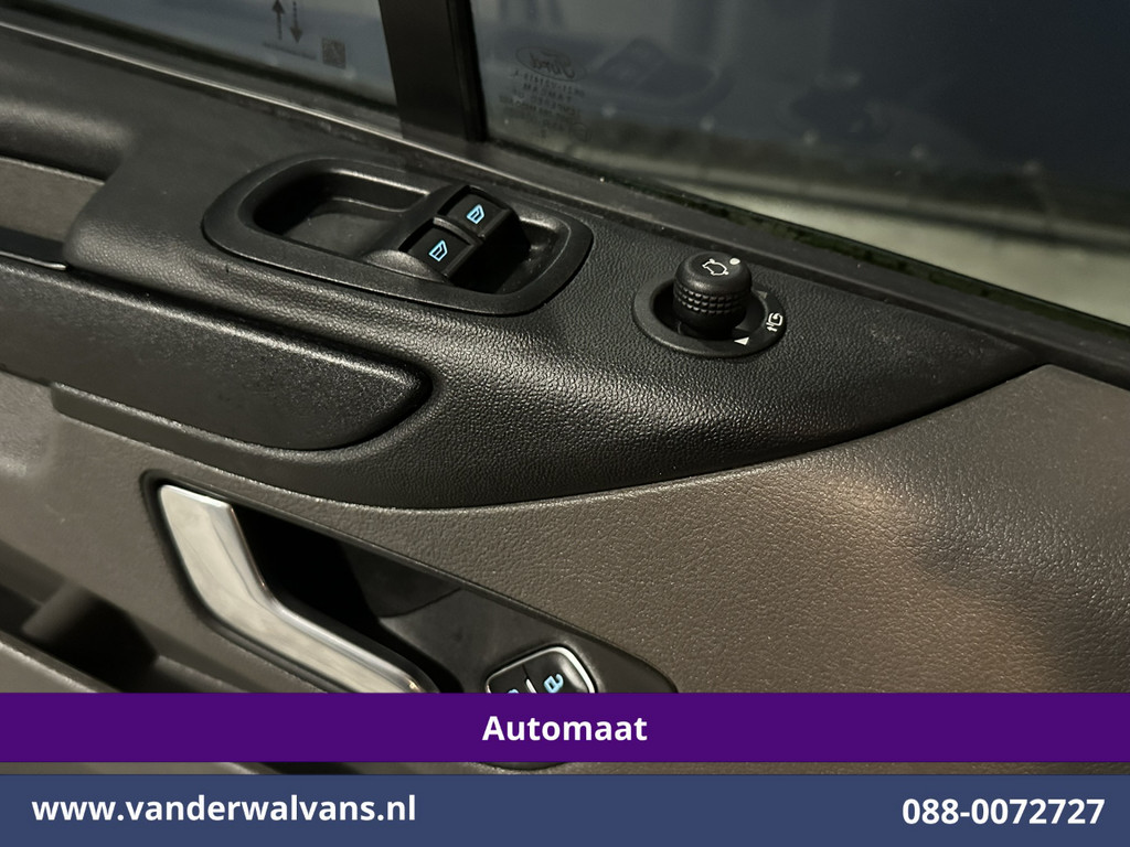 Ford Transit Custom 2.0 TDCI 130pk Automaat L1H1 Euro6 Airco | Camera | LED | Navigatie | Cruisecontrol Verwarmde Voorruit, Parkeersensoren, Bijrijdersbank 21