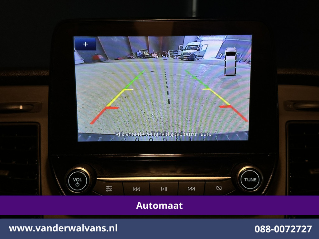 Ford Transit Custom 2.0 TDCI 130pk Automaat L1H1 Euro6 Airco | Camera | LED | Navigatie | Cruisecontrol Verwarmde Voorruit, Parkeersensoren, Bijrijdersbank 3