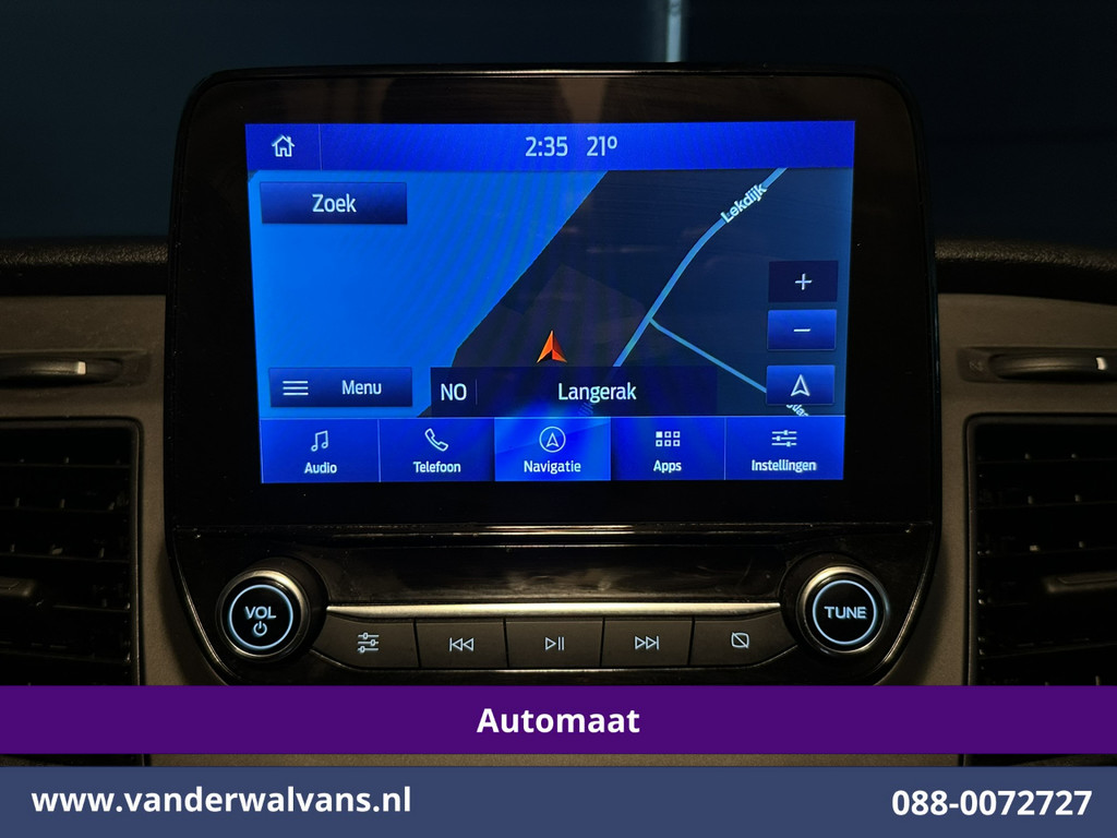 Ford Transit Custom 2.0 TDCI 130pk Automaat L1H1 Euro6 Airco | Camera | LED | Navigatie | Cruisecontrol Verwarmde Voorruit, Parkeersensoren, Bijrijdersbank 5